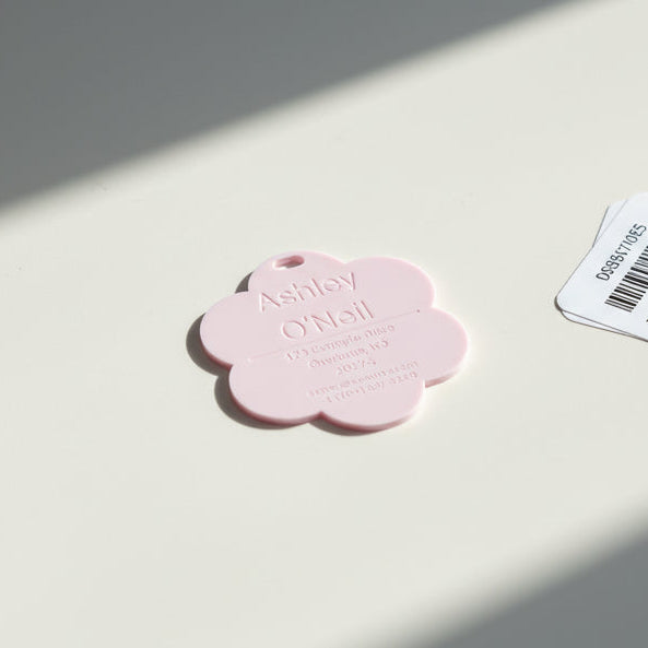 Flower Tags