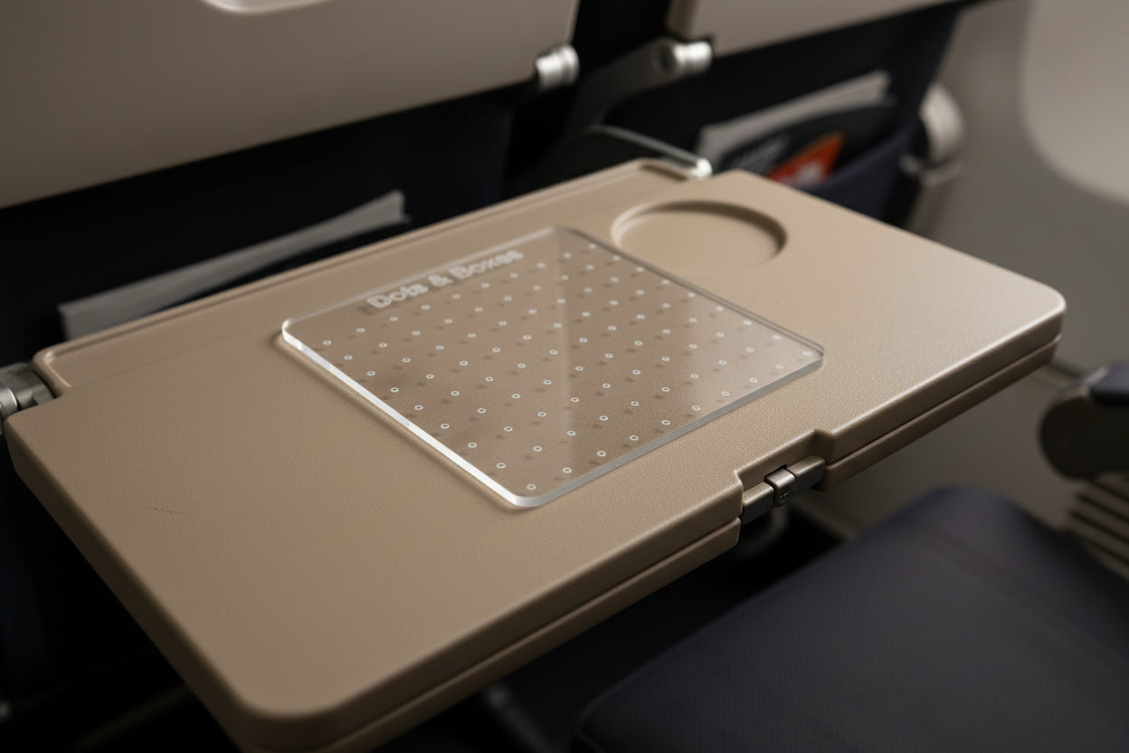 Screen Free Travel Games Kit