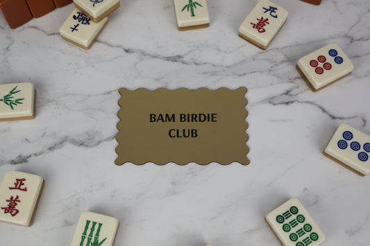 Shine Bright Shufflers | Custom Tile Shuffler