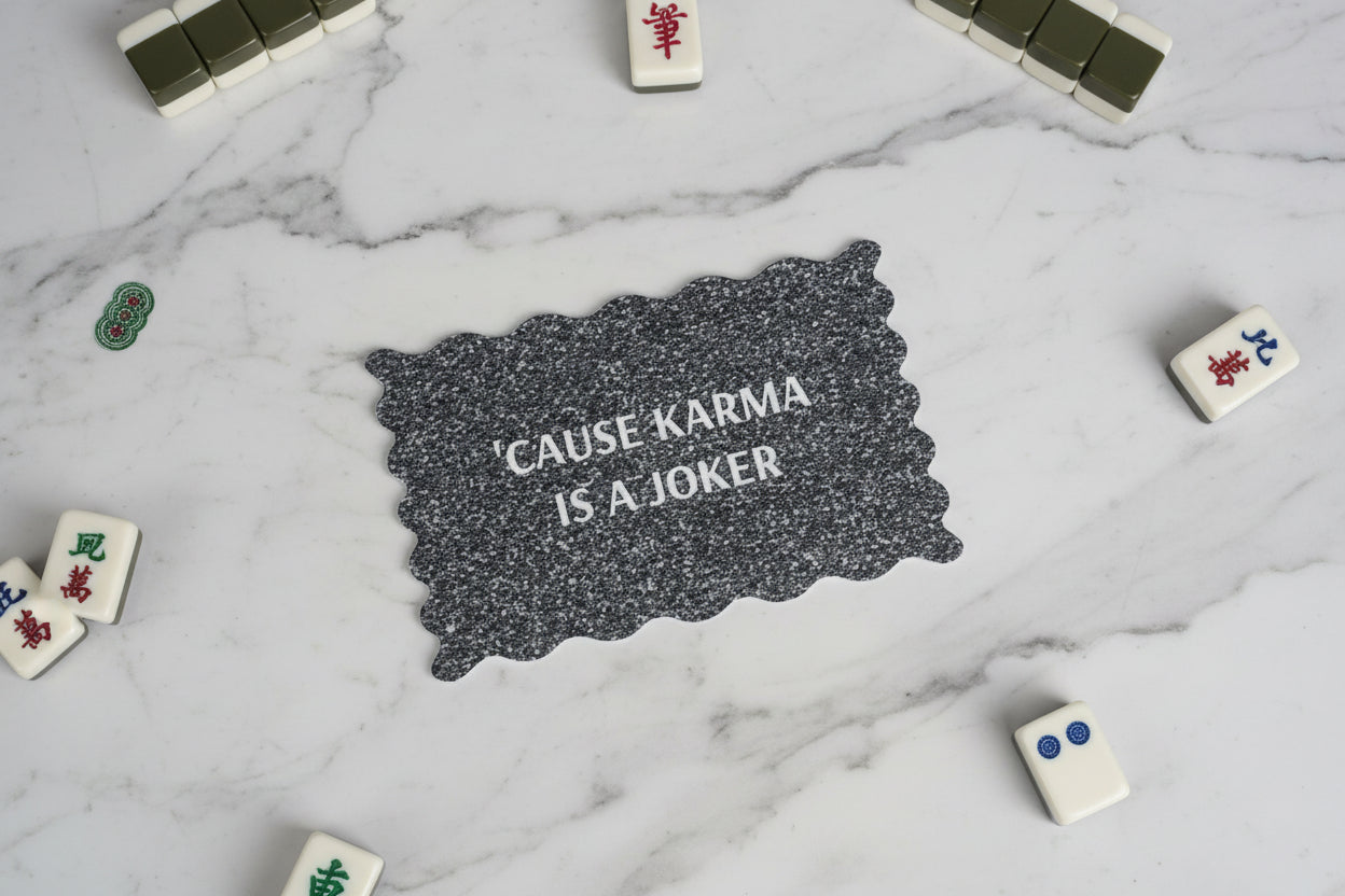 Speckled Shufflers | Custom Tile Shuffler