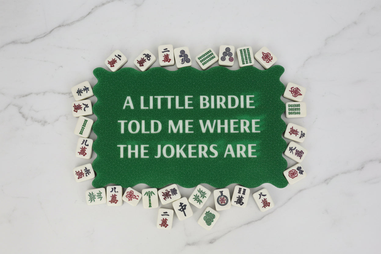 I Sparkle Shufflers | Custom Tile Shuffler