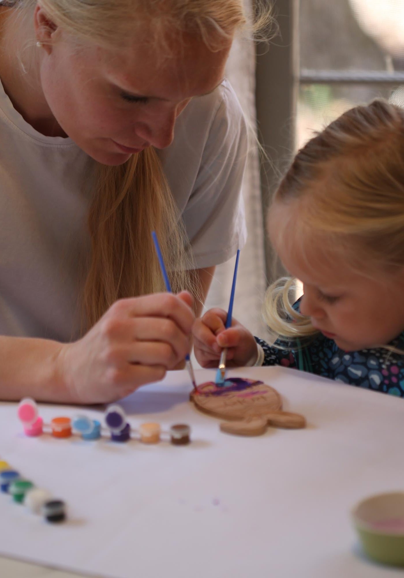 He is Risen Paint Kit | DIY Easter Egg Craft
