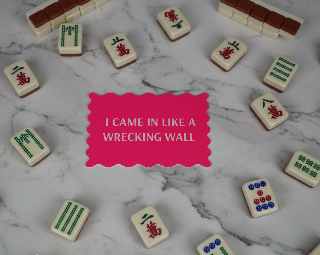 Party Animal Shufflers | Custom Tile Shufflers