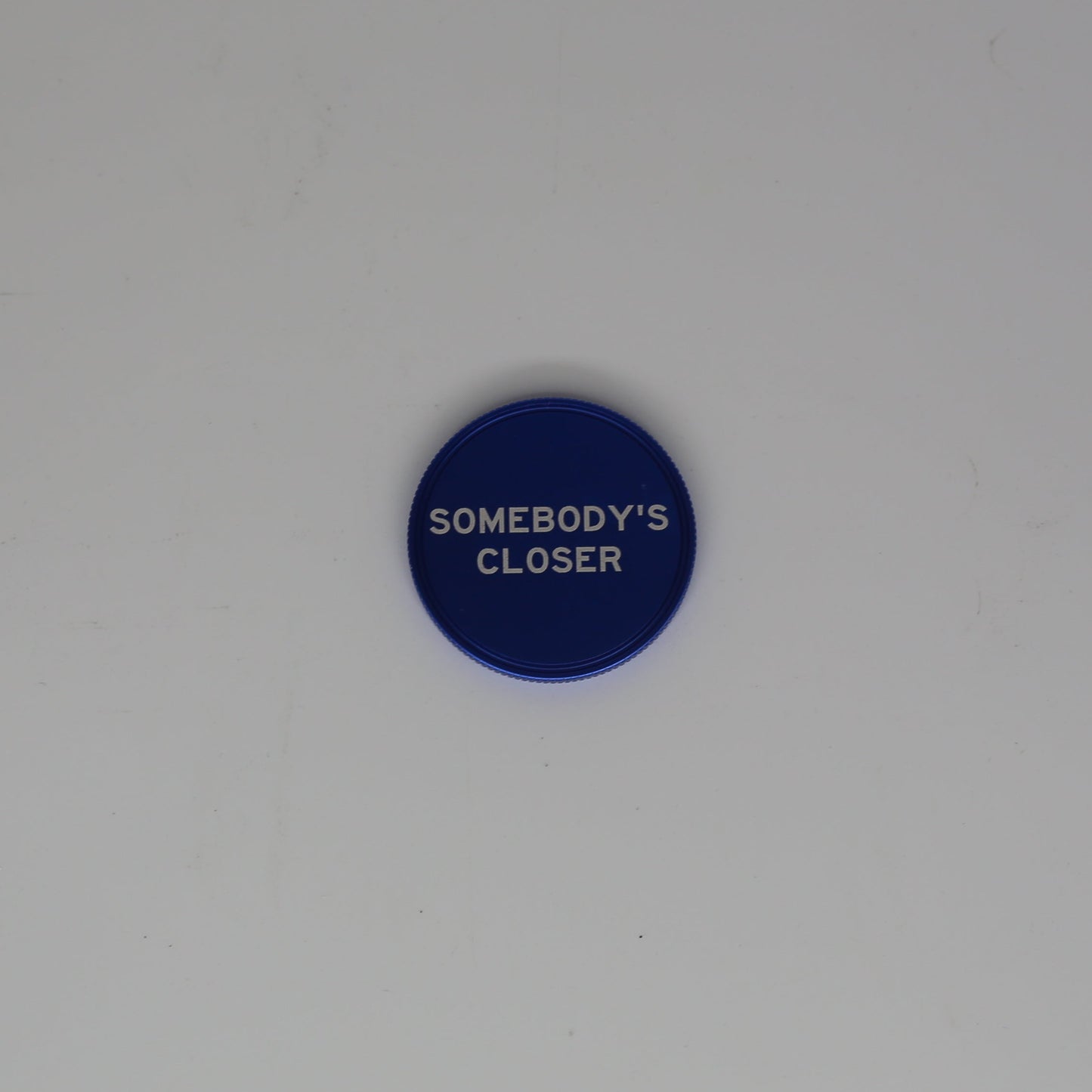 Golf Ball Markers - Laser Engraved Golf Accessory