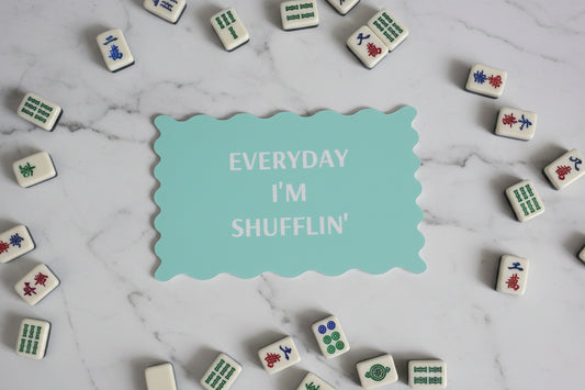 Classic Colors Shufflers | Custom Tile Shuffler
