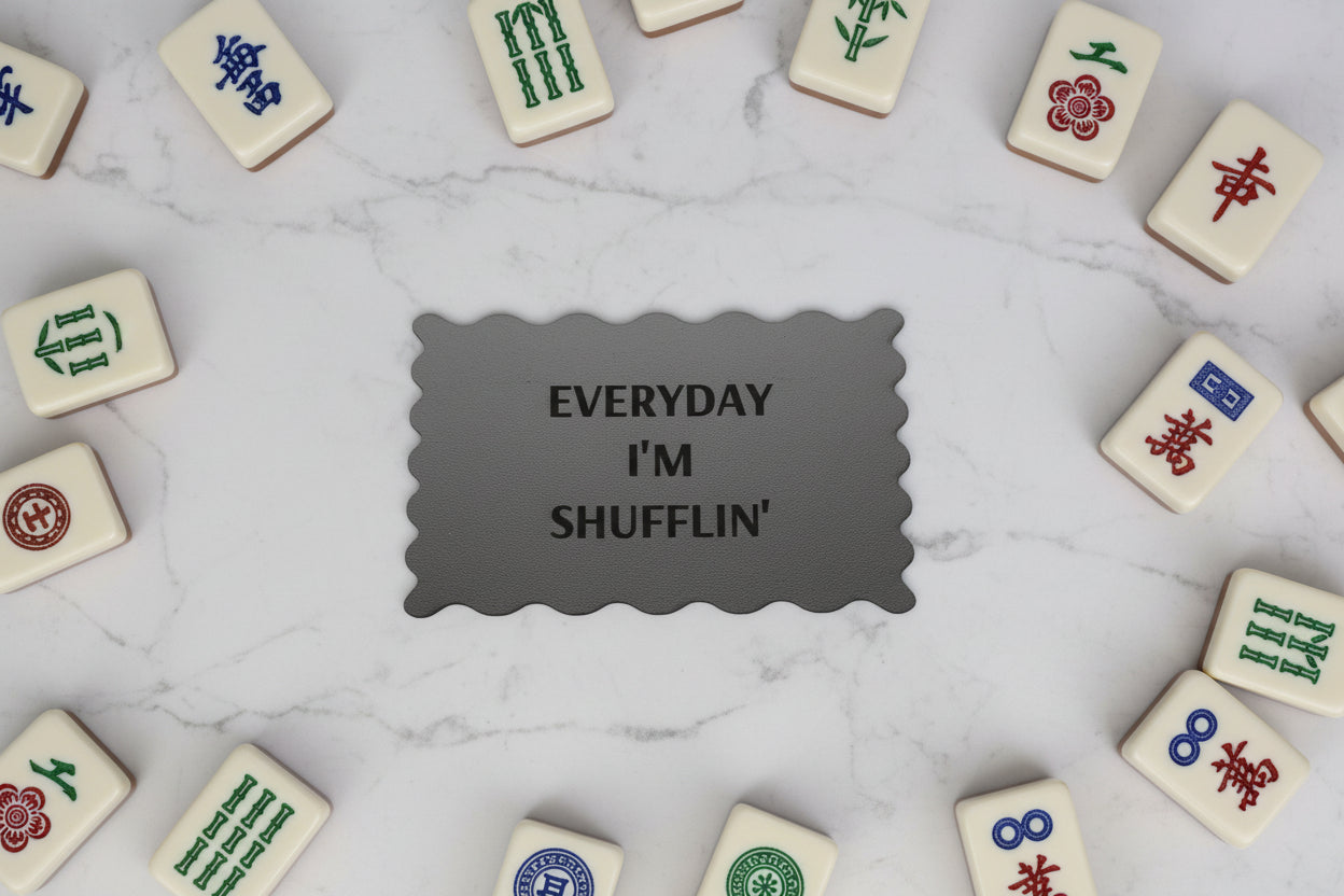 Shine Bright Shufflers | Custom Tile Shuffler
