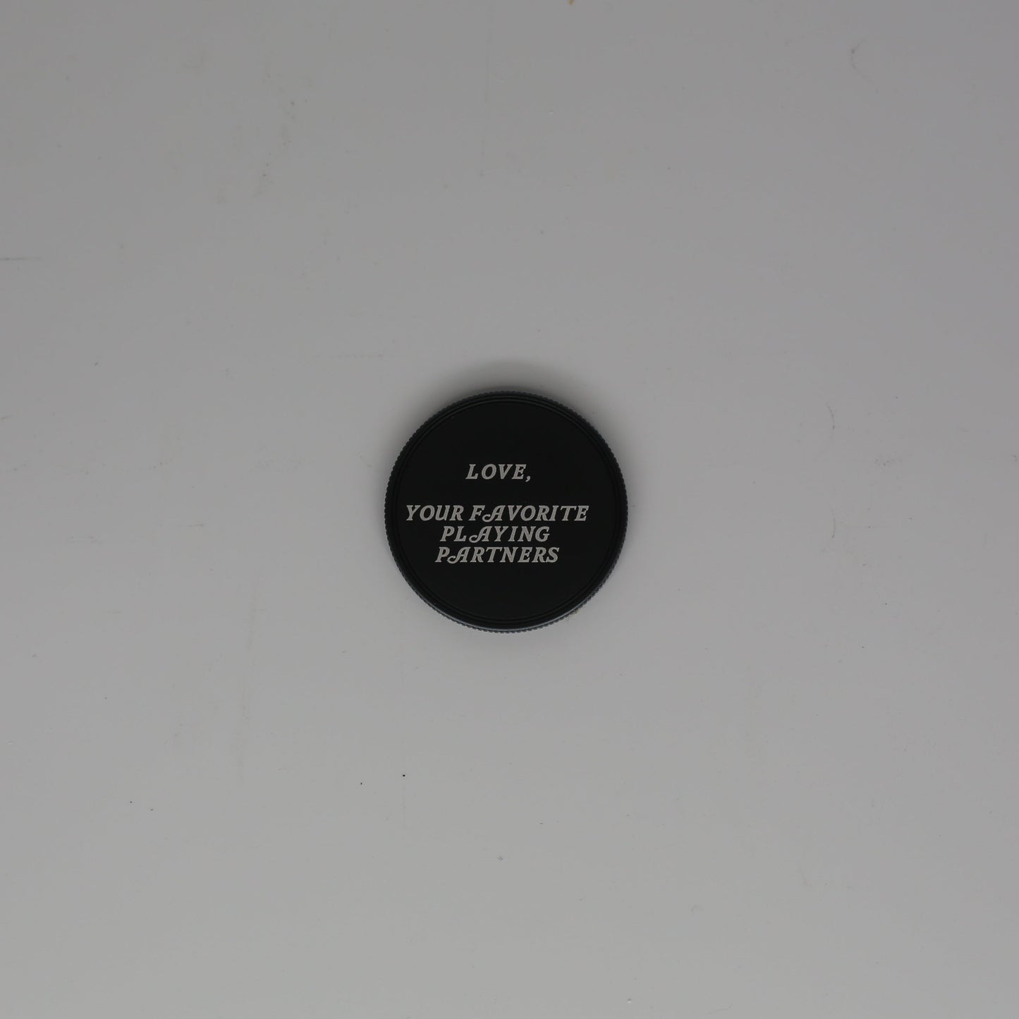 Golf Ball Markers - Laser Engraved Golf Accessory