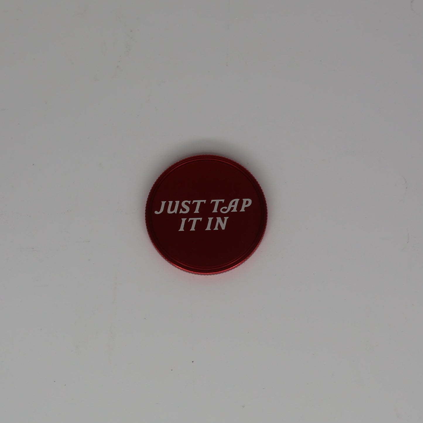 Golf Ball Markers - Laser Engraved Golf Accessory