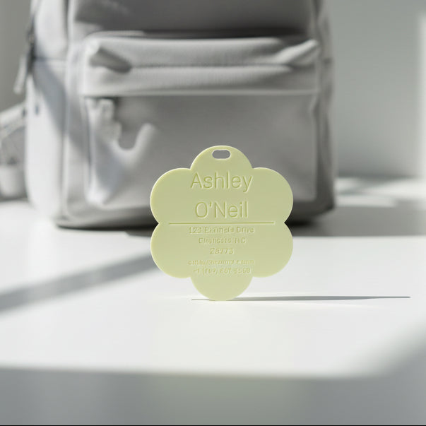 Flower Tags