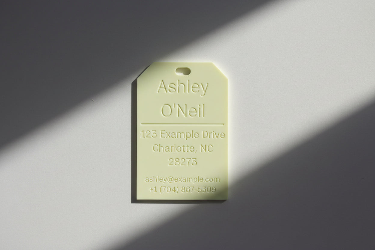Gift Tag
