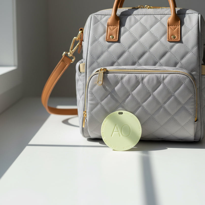 Initial Circle Tag