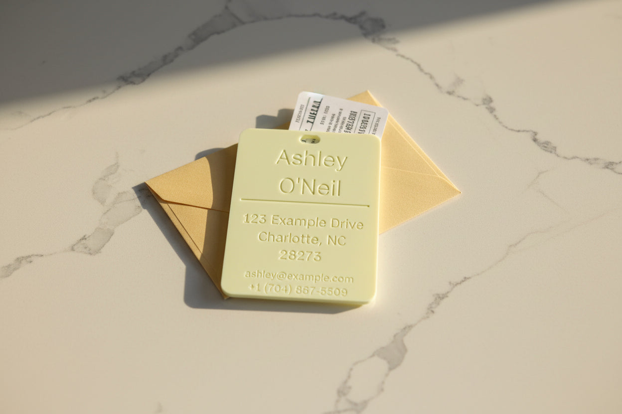 Rectangle Tag