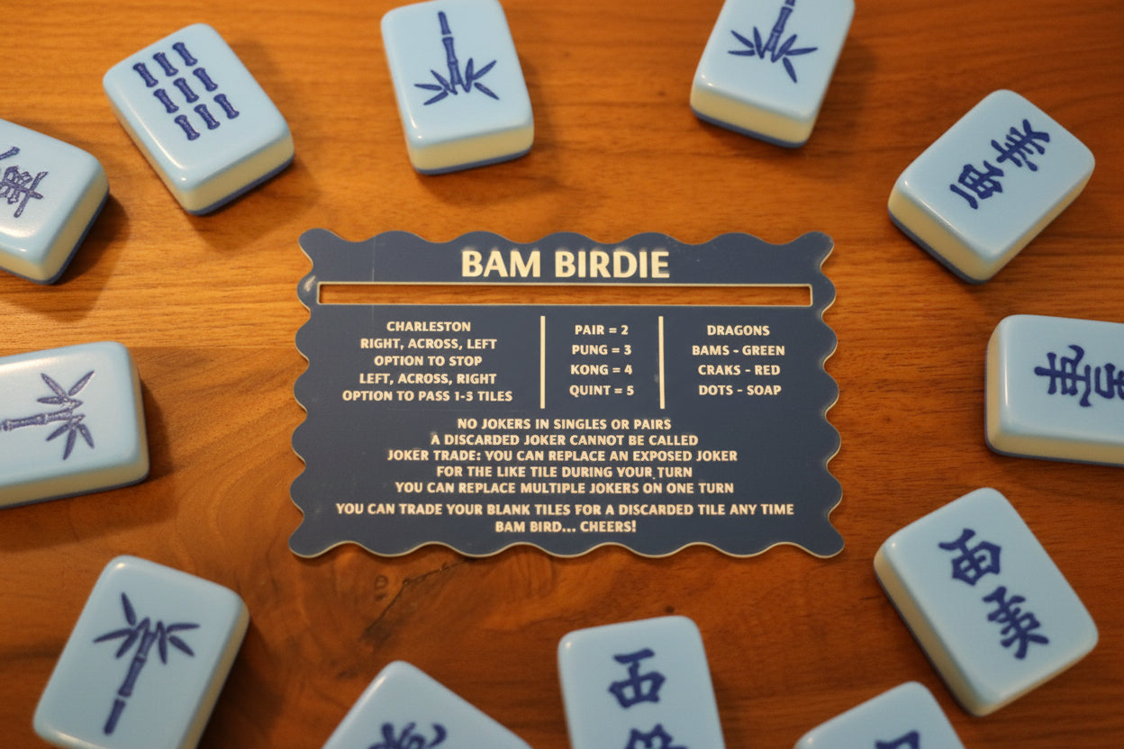 Classic Colors Reader | Custom Mahjong Line Reader