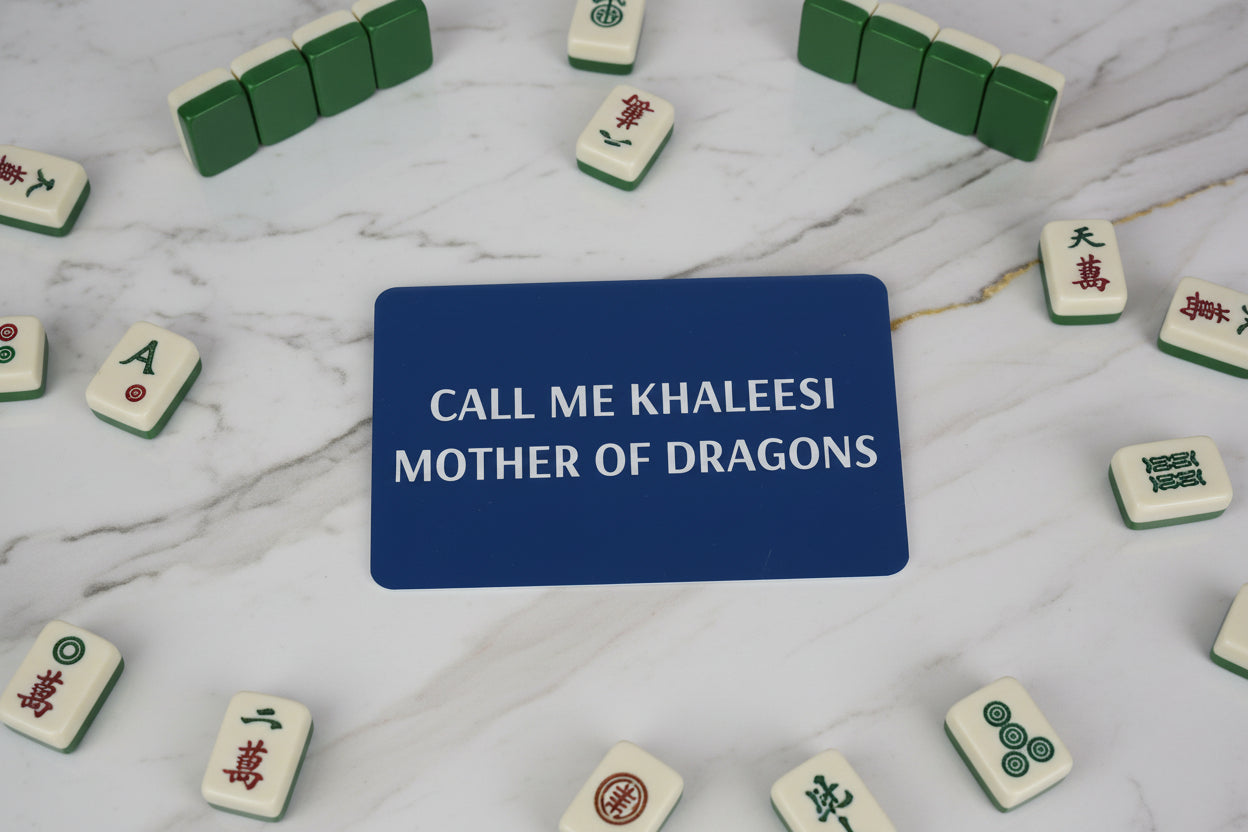 Classic Colors Square Shufflers | Custom Tile Shuffler