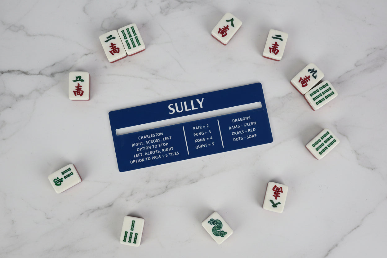 Classic Colors Thin Readers | Custom Mahjong Line Reader