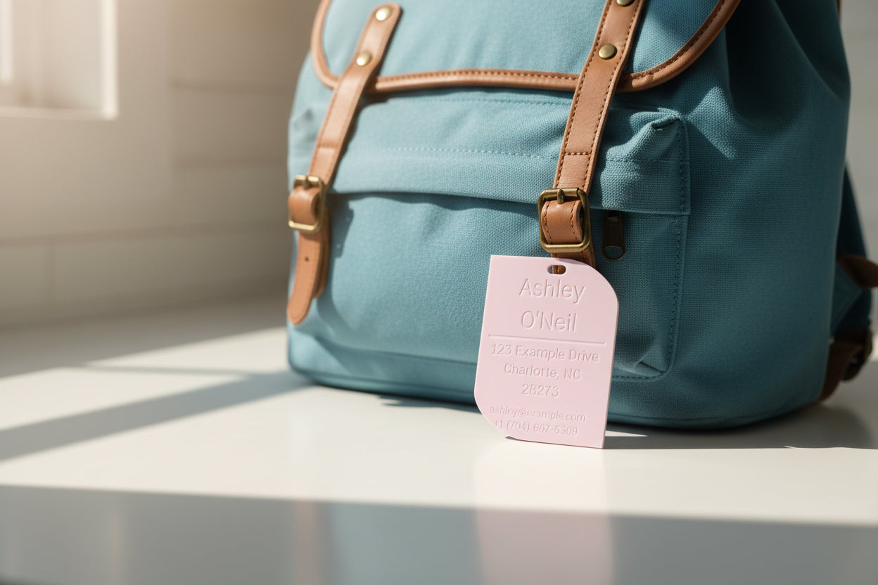 Leaf Tags