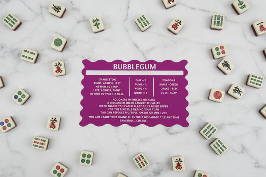 Party Animal Readers | Custom Mahjong Line Readers