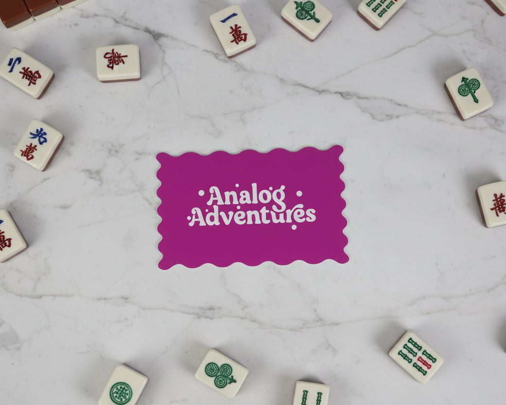 Party Animal Shufflers | Custom Tile Shufflers