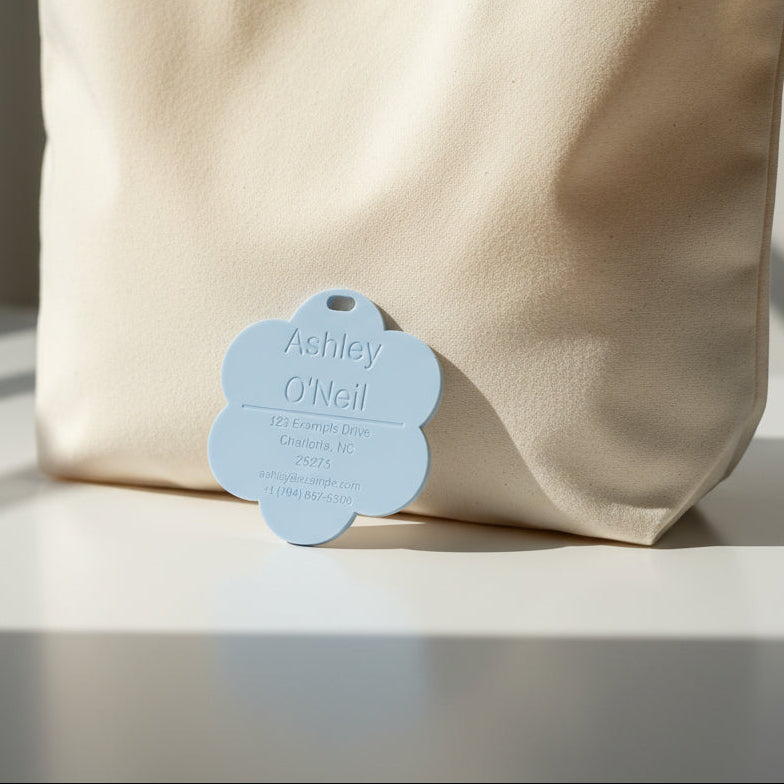 Flower Tags