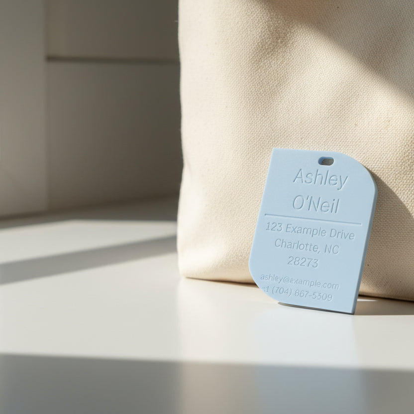 Leaf Tags