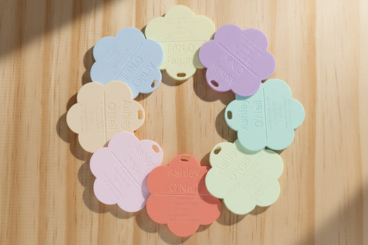Flower Tags