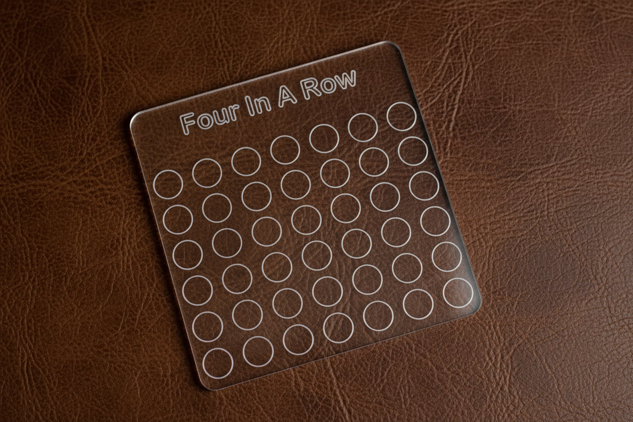 Screen Free Travel Games Kit