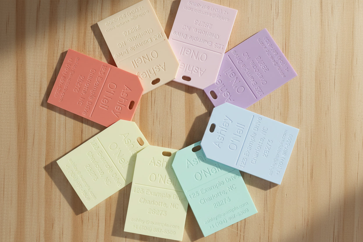 Gift Tag