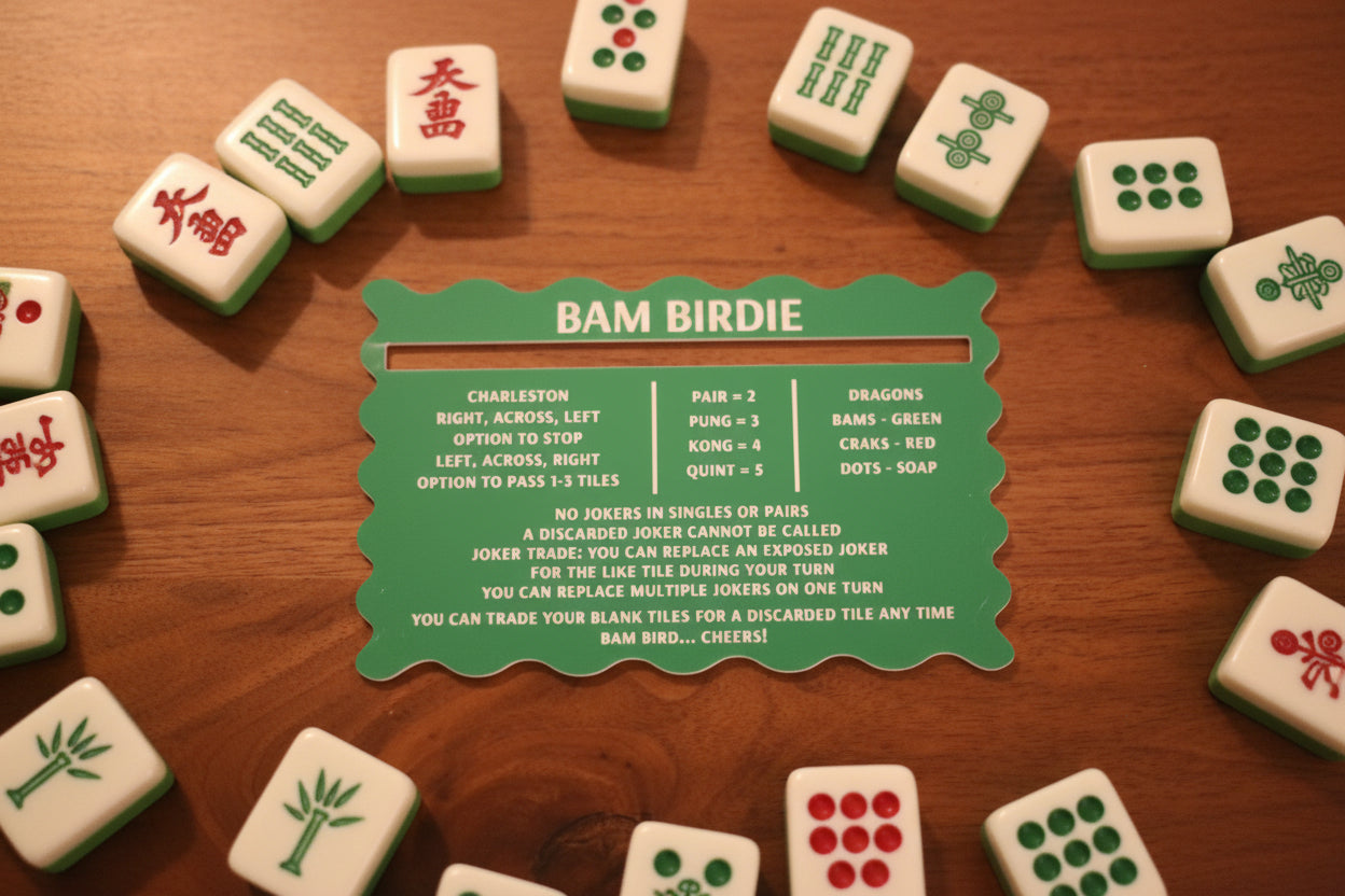 Classic Colors Reader | Custom Mahjong Line Reader