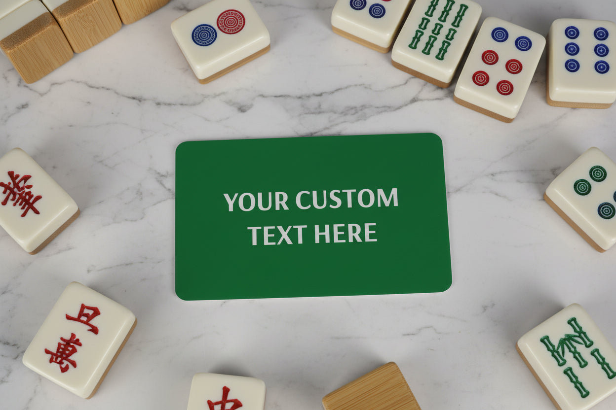 Classic Colors Square Shufflers | Custom Tile Shuffler