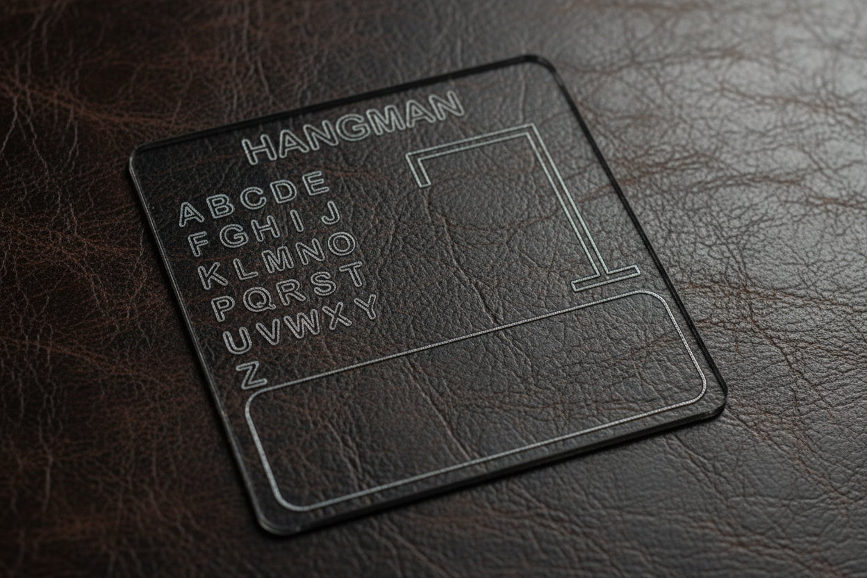 Screen Free Travel Games Kit