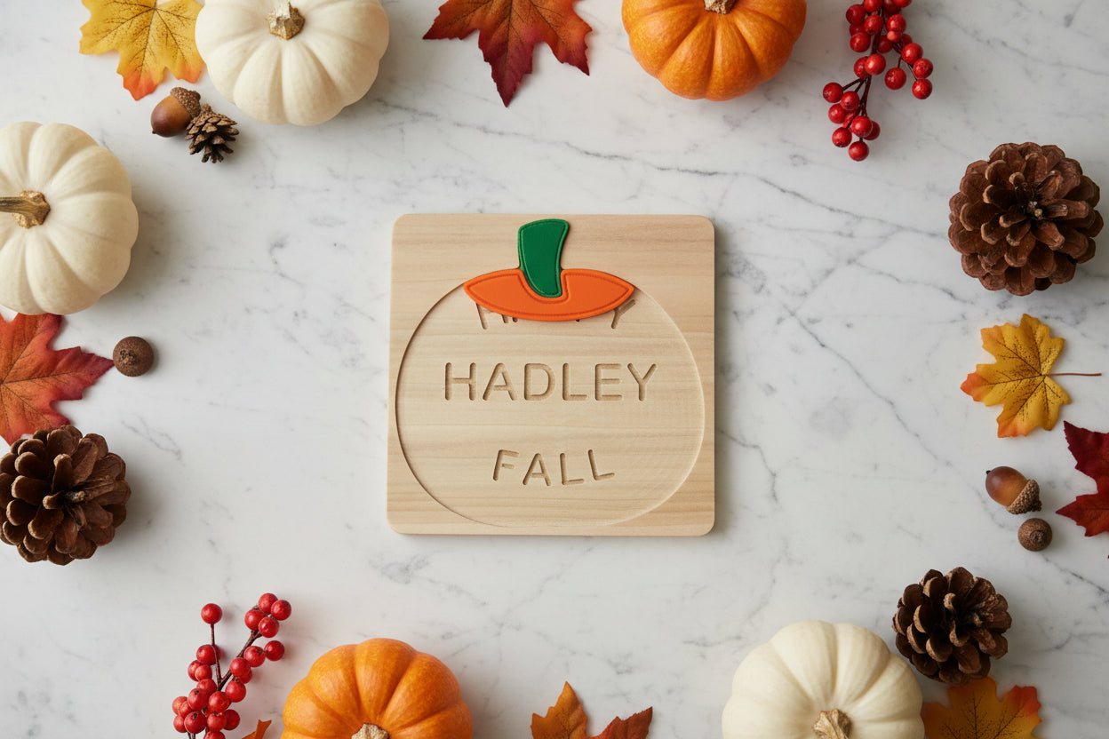 Jack-O-Lantern Puzzle | Halloween Puzzle for Kids | Boo Basket Stuffer