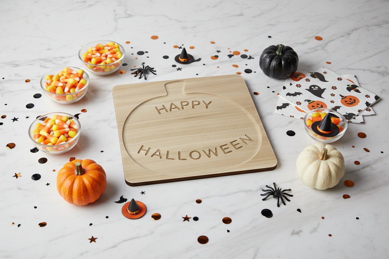 Jack-O-Lantern Puzzle | Halloween Puzzle for Kids | Boo Basket Stuffer