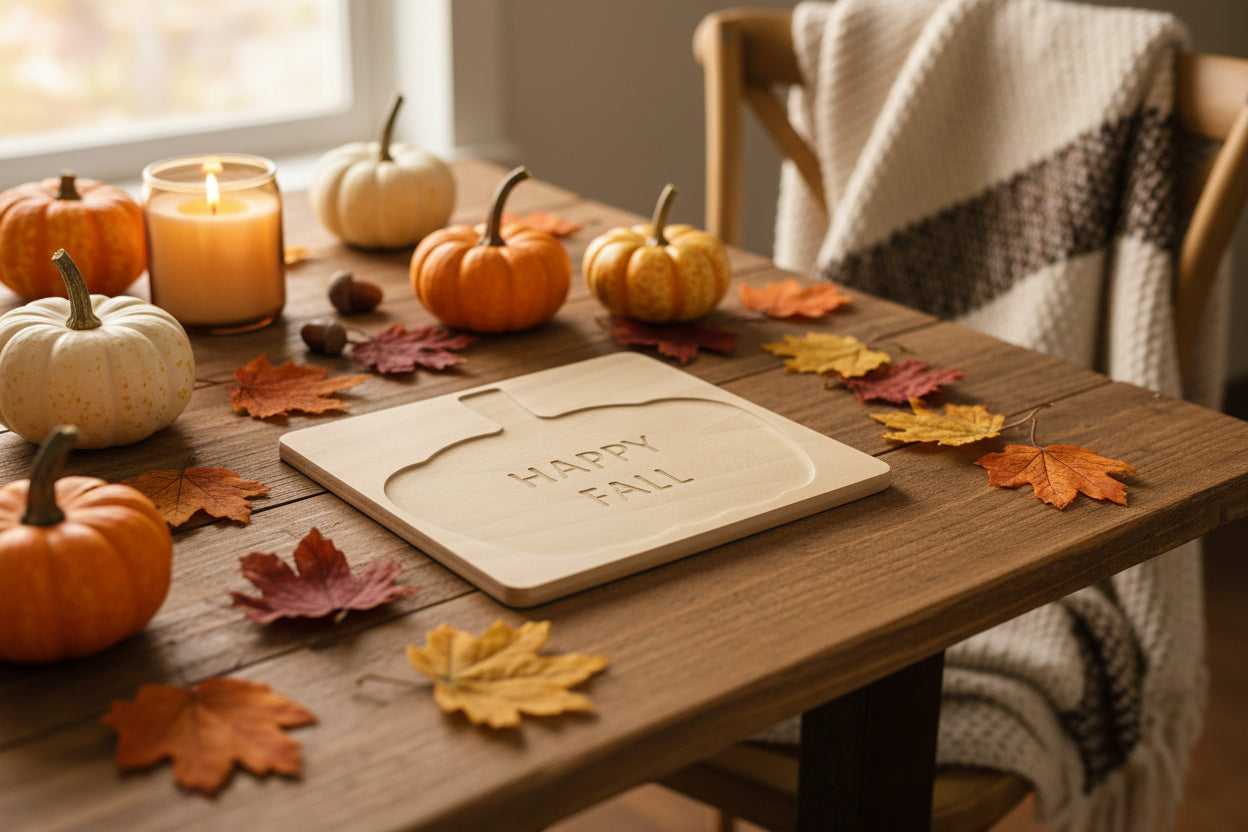 Personalized Pumpkin Puzzle | Boo Basket Stuffer