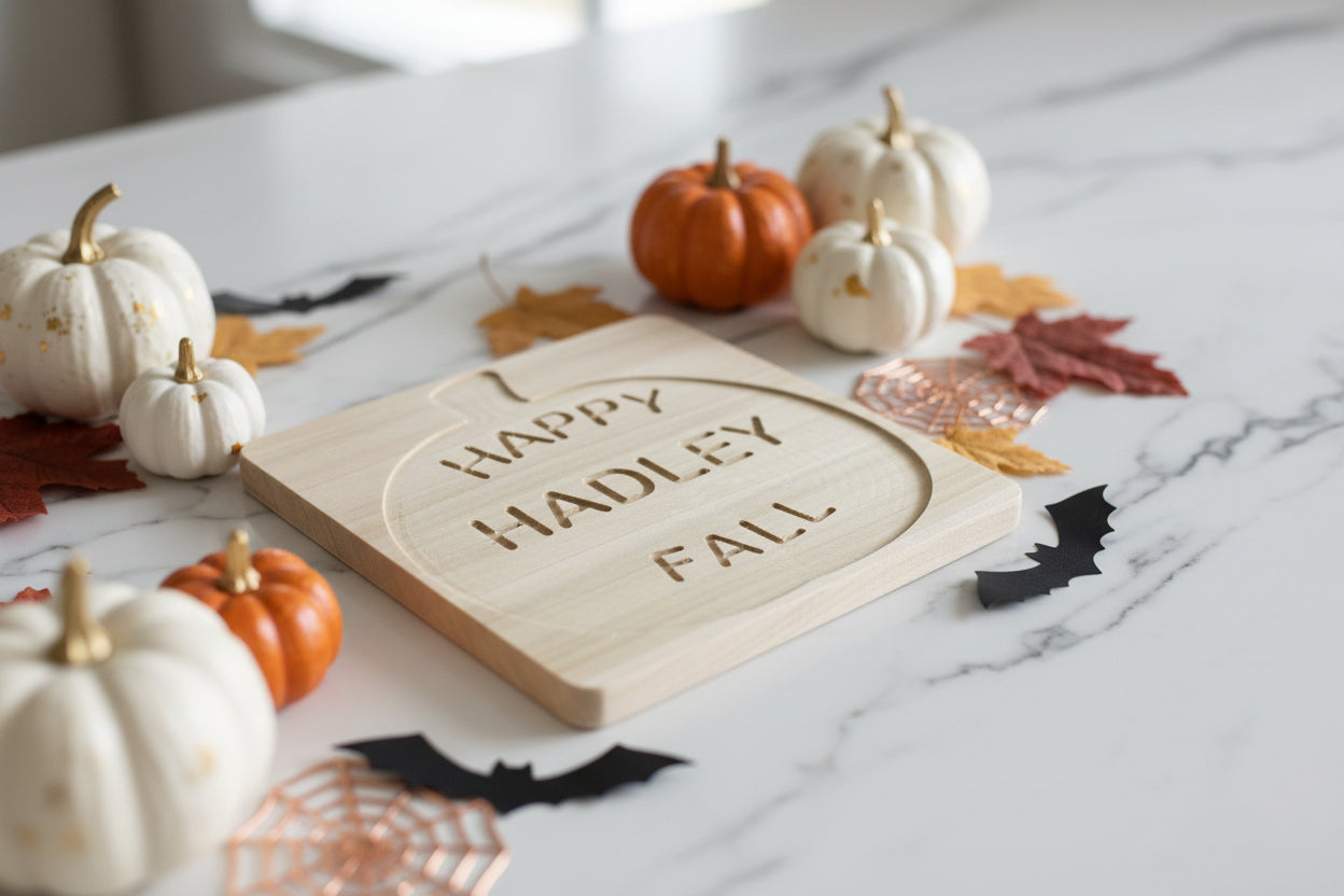 Jack-O-Lantern Puzzle | Halloween Puzzle for Kids | Boo Basket Stuffer