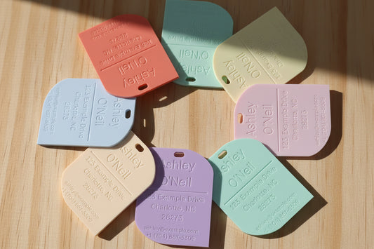Leaf Tags