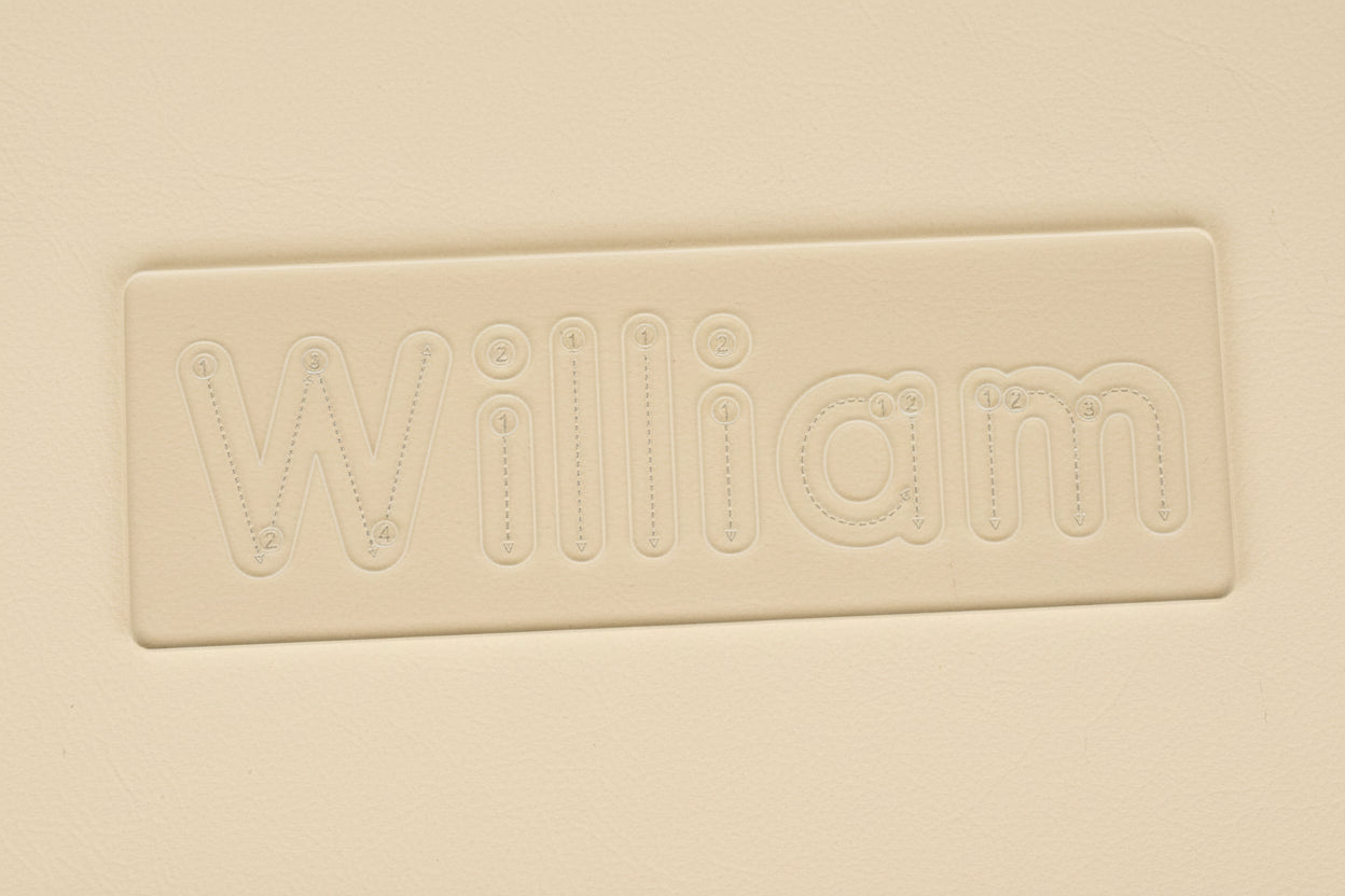 Acrylic Name Tracing Card | Personalized