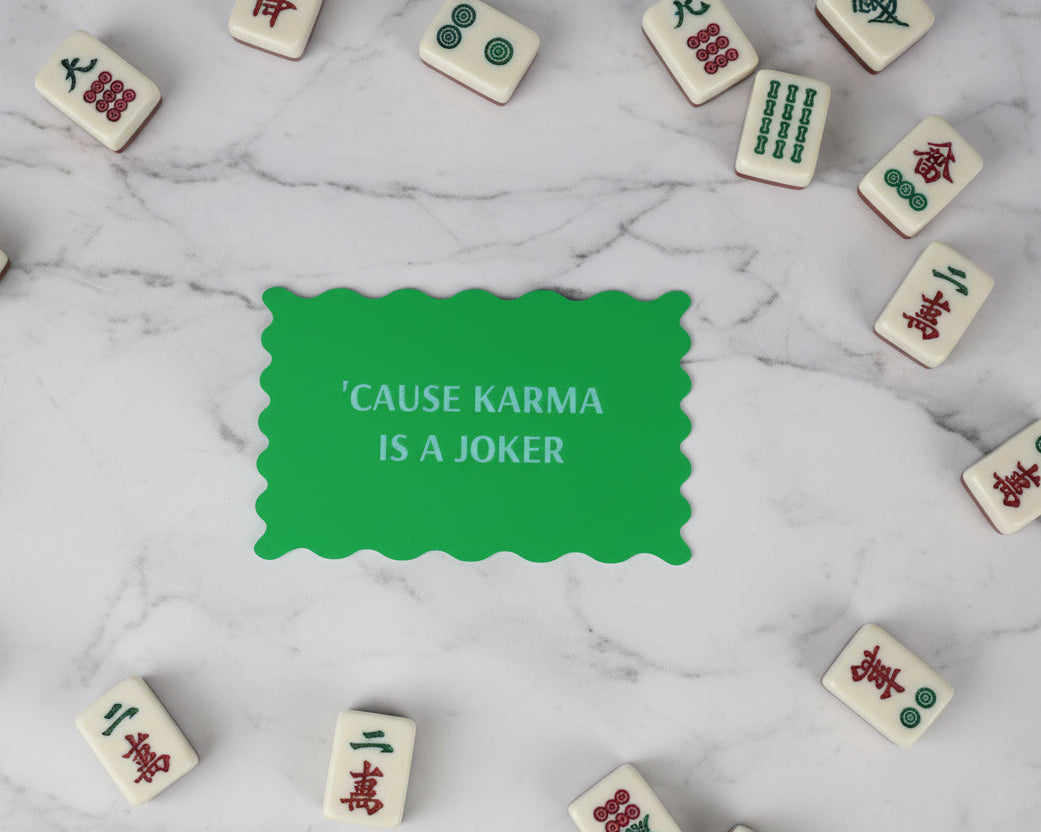 Party Animal Shufflers | Custom Tile Shufflers