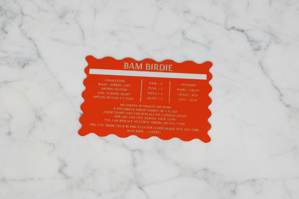 Party Animal Readers | Custom Mahjong Line Readers