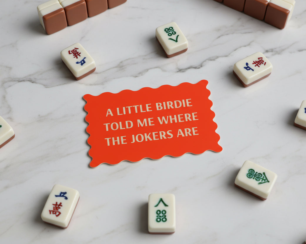 Party Animal Shufflers | Custom Tile Shufflers
