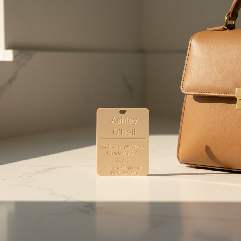 Rectangle Tag