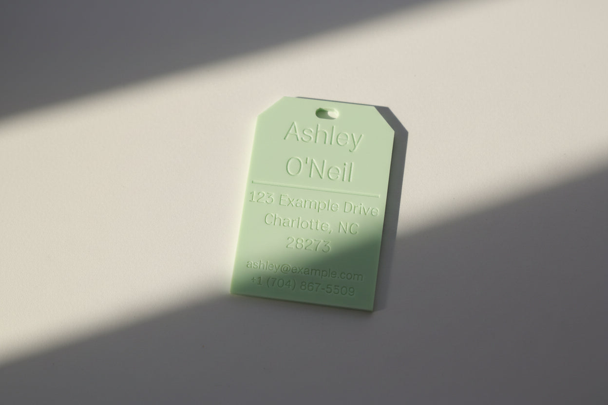 Gift Tag