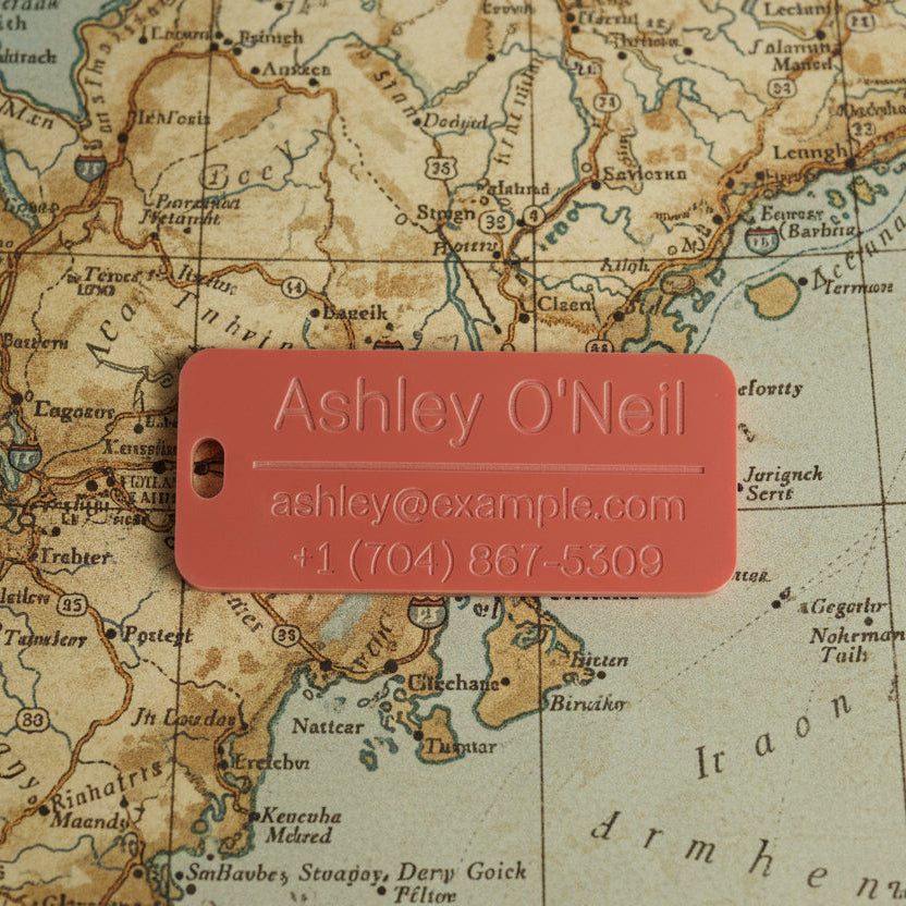 Bookmark Tag