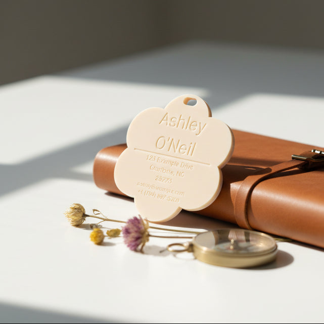 Flower Tags