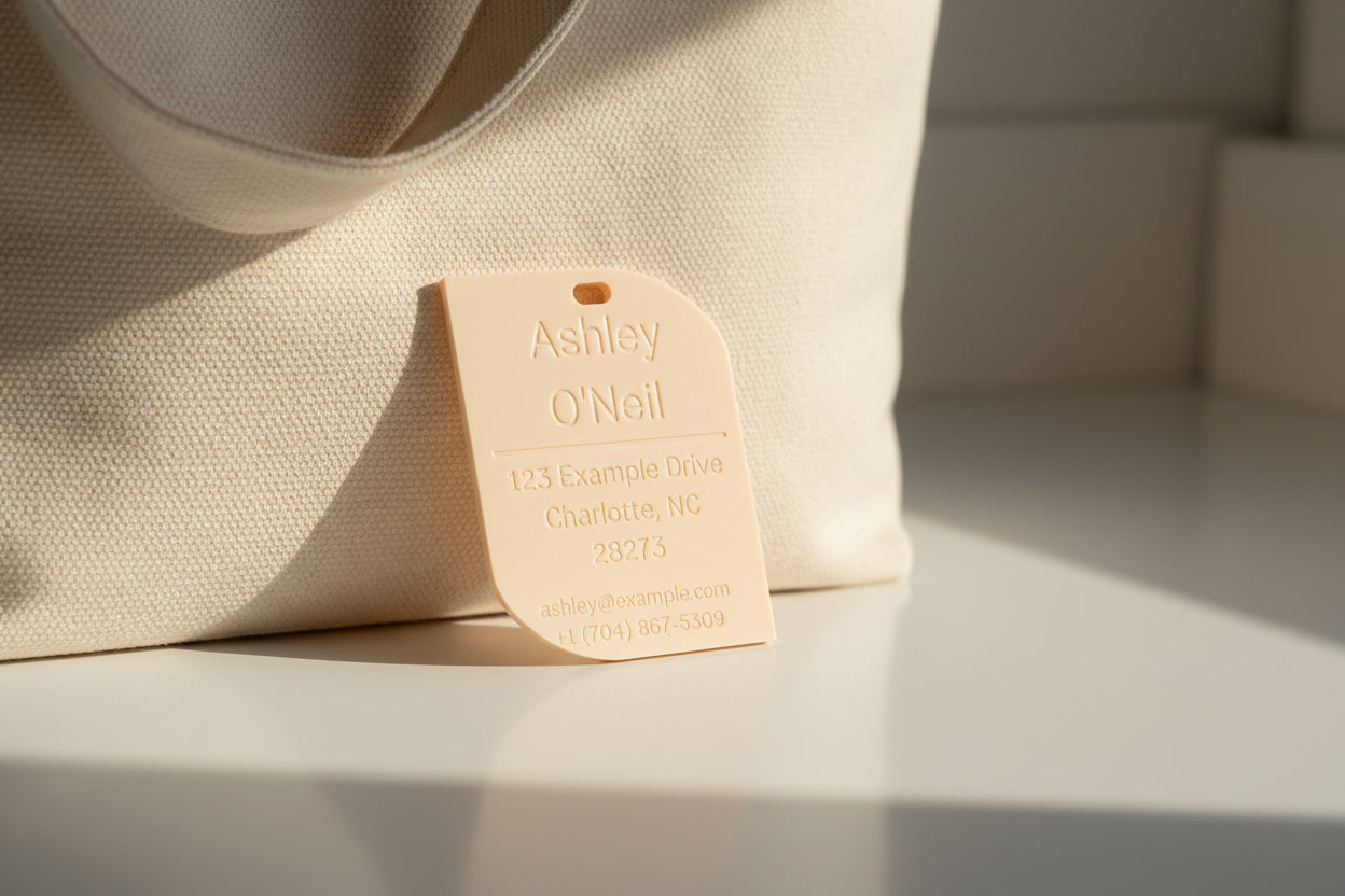 Leaf Tags