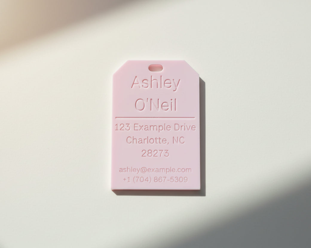 Gift Tag