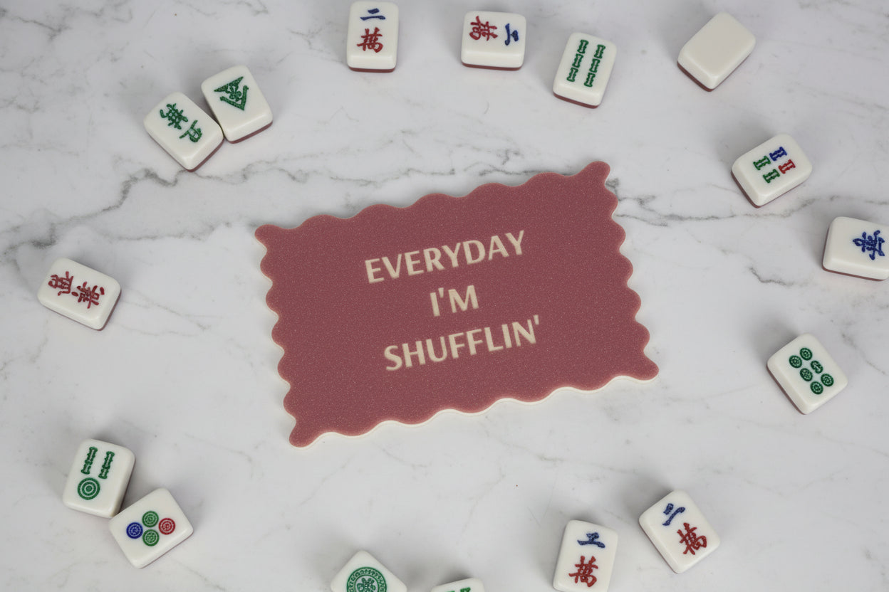 I Sparkle Shufflers | Custom Tile Shuffler