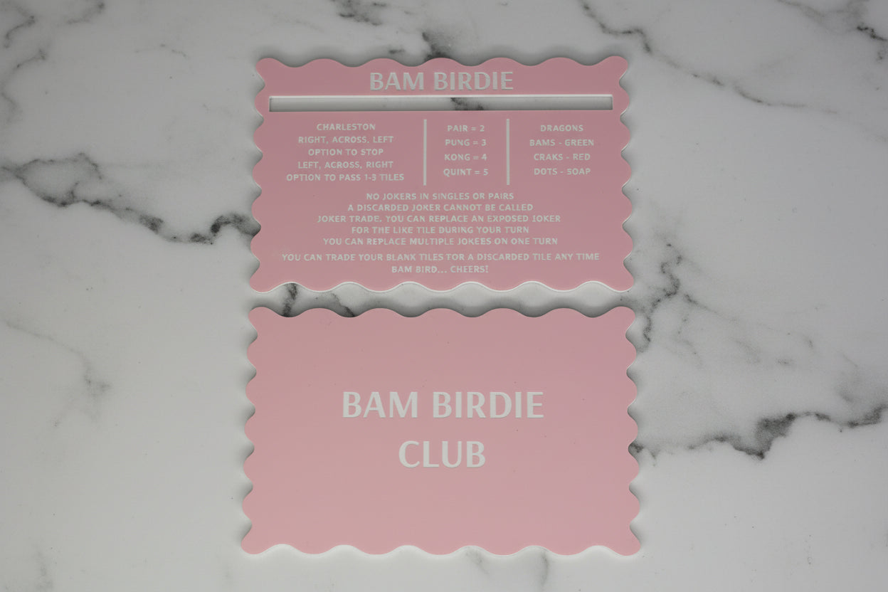 Classic Colors | Mahjong Line Reader & Tile Shuffler Set