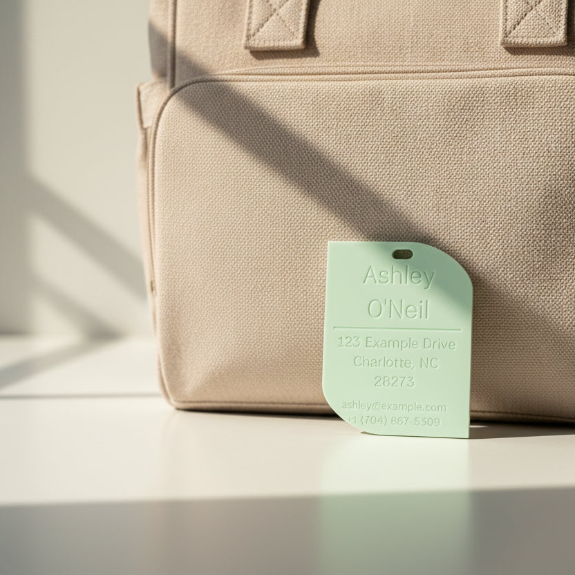Leaf Tags