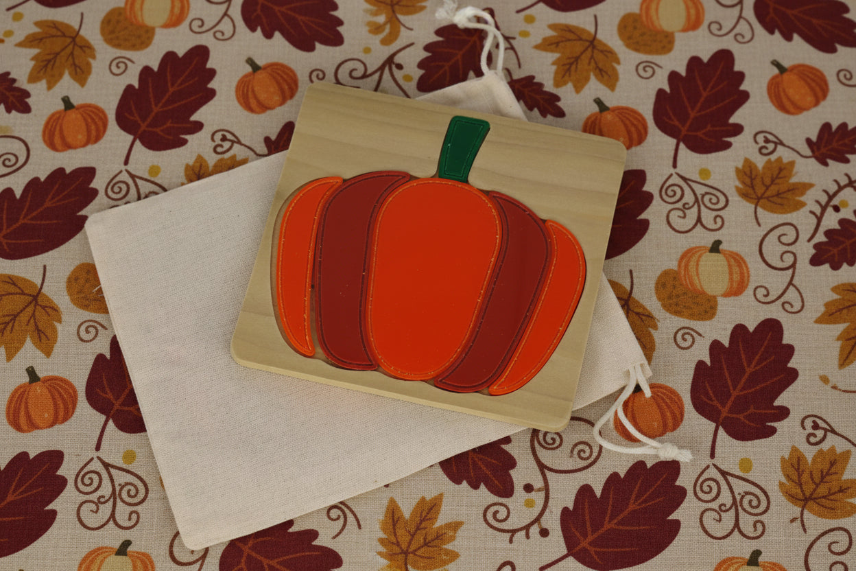 Pumpkin Puzzle 
