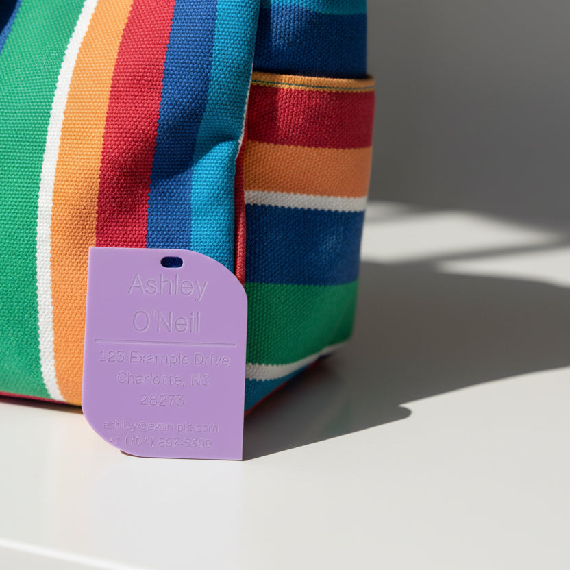 Leaf Tags